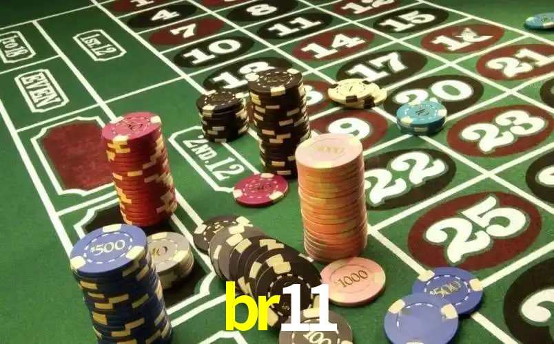 Estatísticas br11